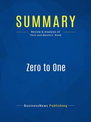 cover image of Summary